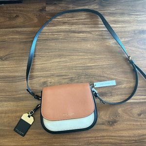 Marc Jacobs Mini Rider Crossbody Bag Colorblock